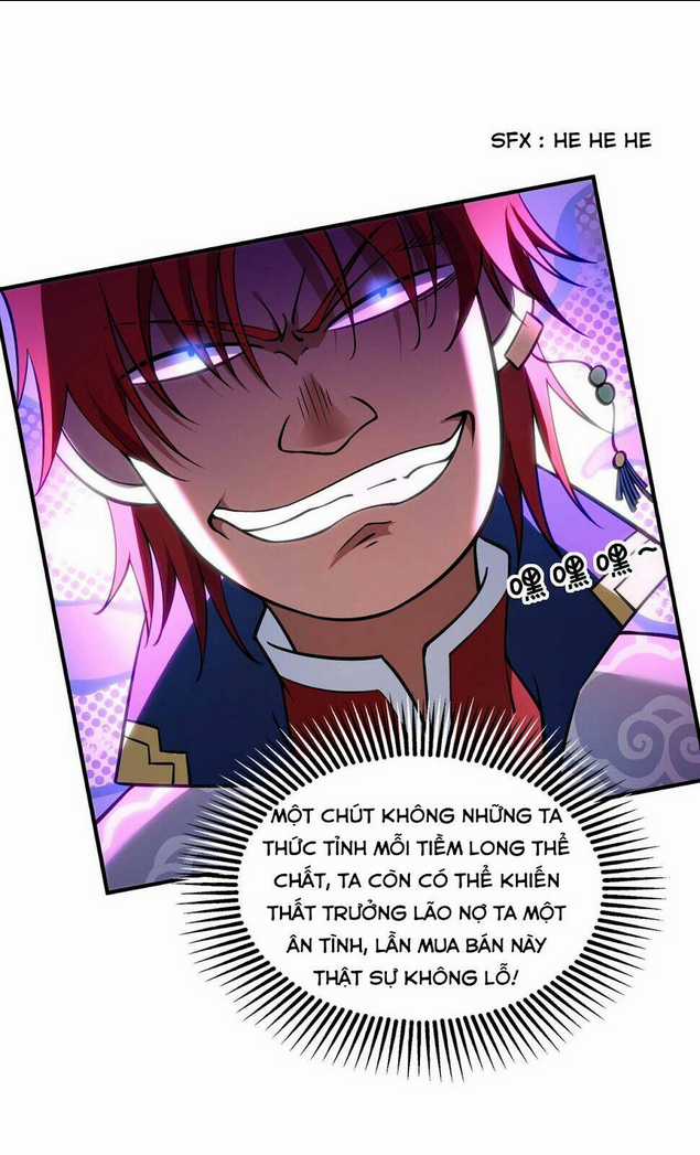 Nhất Chiêu Liền Vô Địch Tu Chân Giới Chapter 8 trang 17