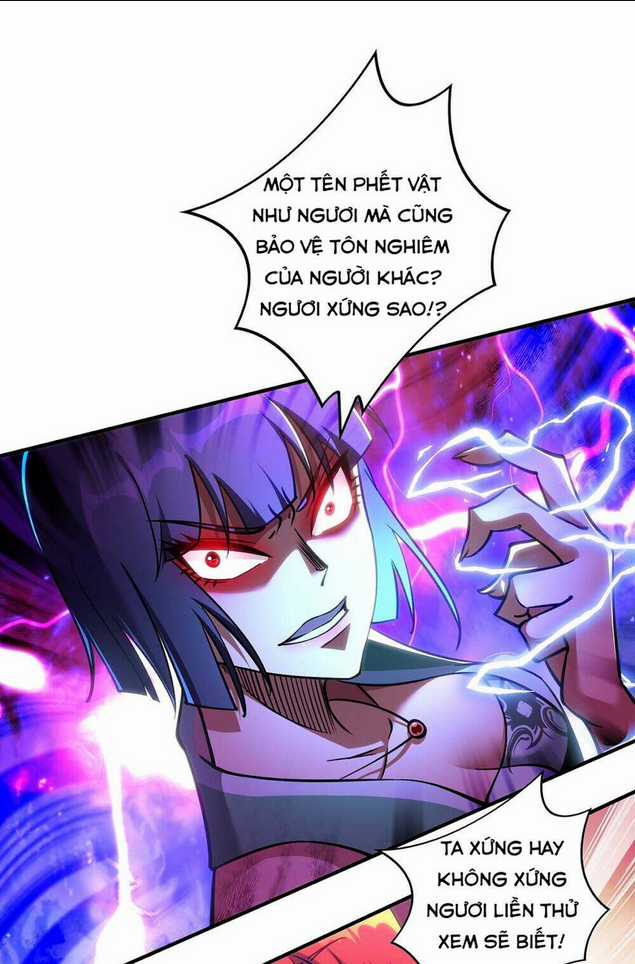 Nhất Chiêu Liền Vô Địch Tu Chân Giới Chapter 8 trang 18