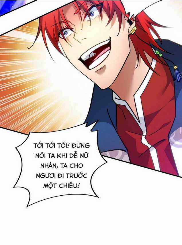 Nhất Chiêu Liền Vô Địch Tu Chân Giới Chapter 8 trang 19