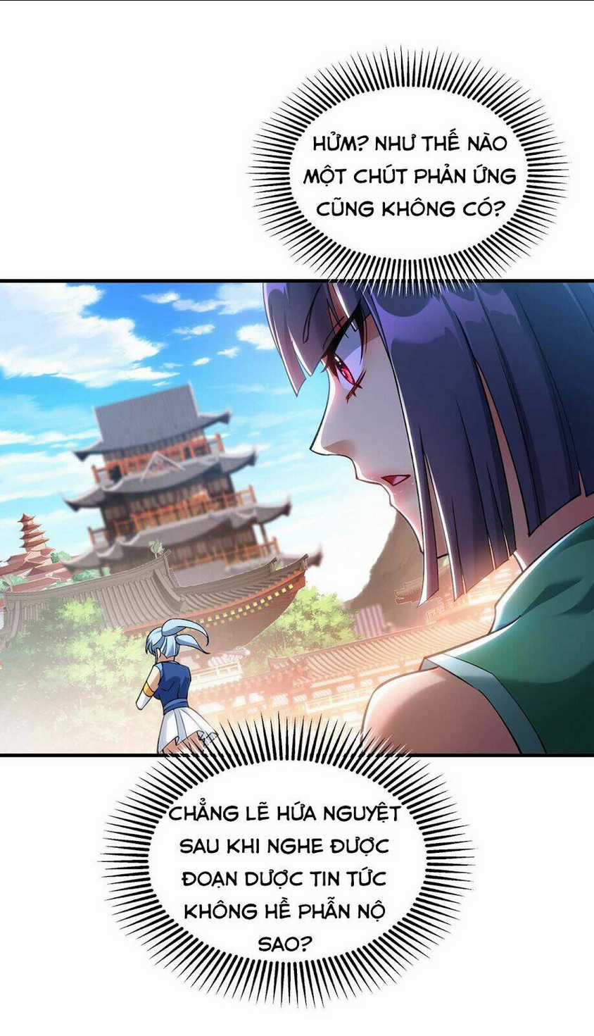 Nhất Chiêu Liền Vô Địch Tu Chân Giới Chapter 8 trang 2