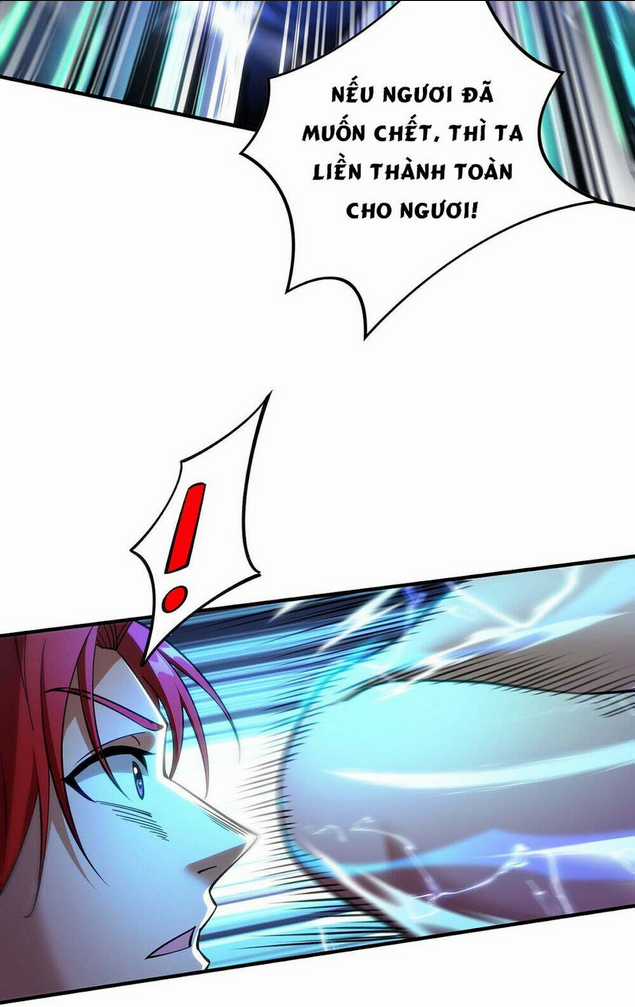 Nhất Chiêu Liền Vô Địch Tu Chân Giới Chapter 8 trang 21