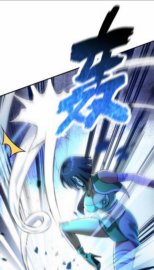 Nhất Chiêu Liền Vô Địch Tu Chân Giới Chapter 8 trang 22