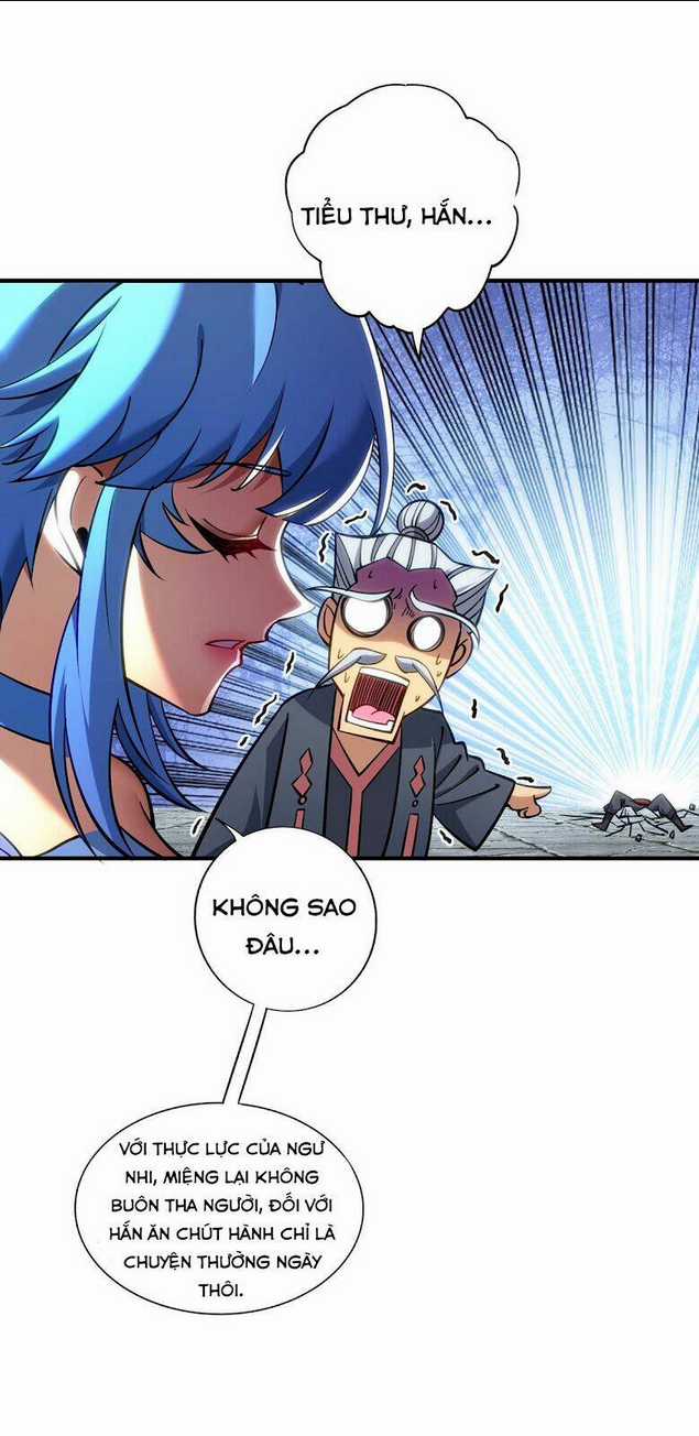 Nhất Chiêu Liền Vô Địch Tu Chân Giới Chapter 8 trang 25