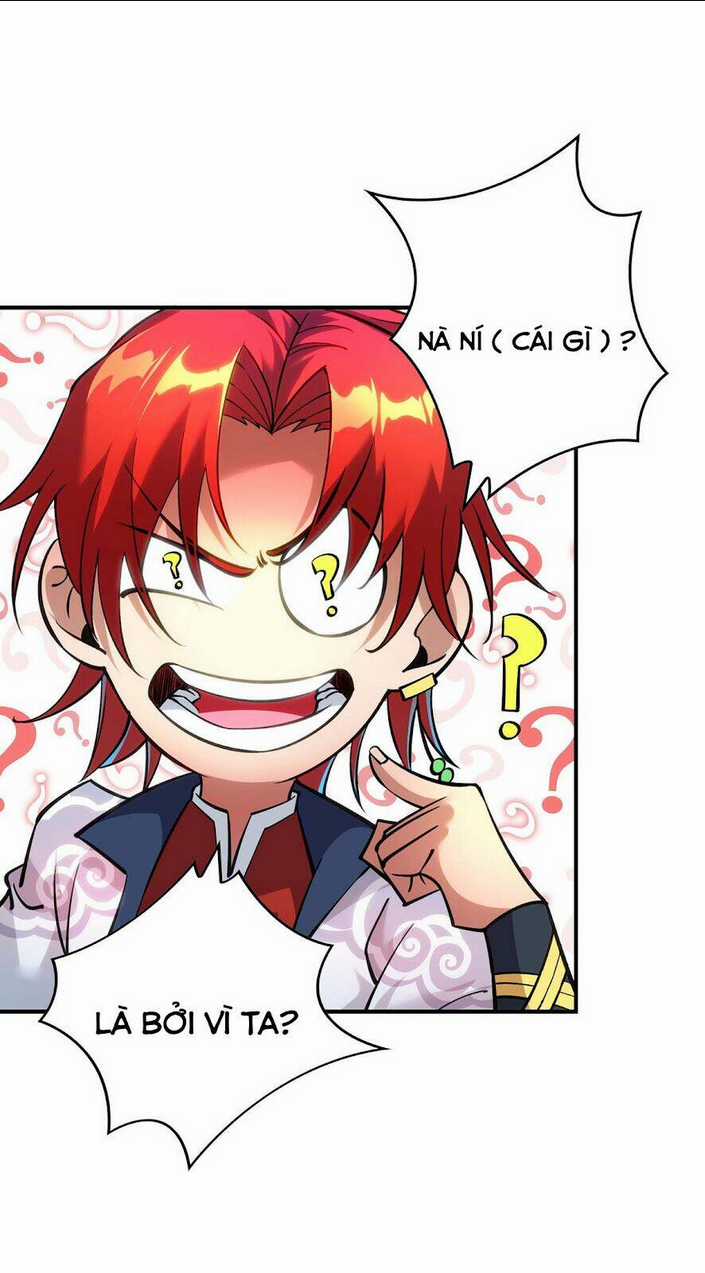 Nhất Chiêu Liền Vô Địch Tu Chân Giới Chapter 8 trang 6