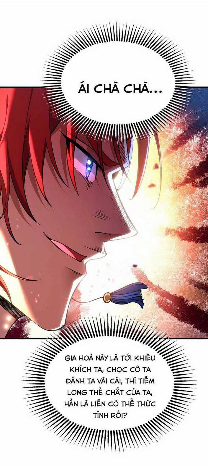 Nhất Chiêu Liền Vô Địch Tu Chân Giới Chapter 8 trang 8