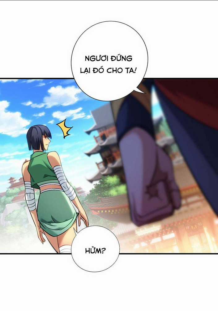 Nhất Chiêu Liền Vô Địch Tu Chân Giới Chapter 8 trang 9