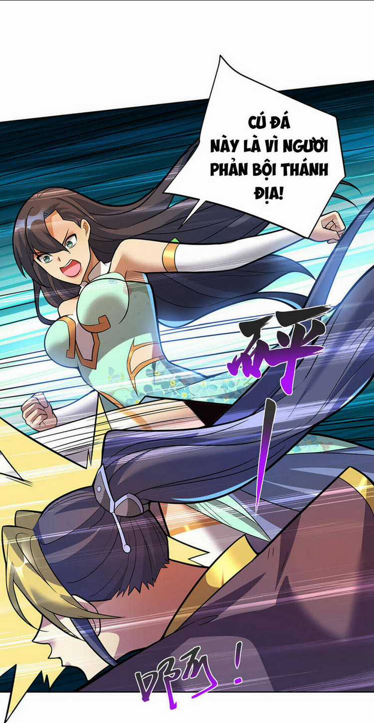 Nhất Chiêu Liền Vô Địch Tu Chân Giới Chapter 80 trang 11