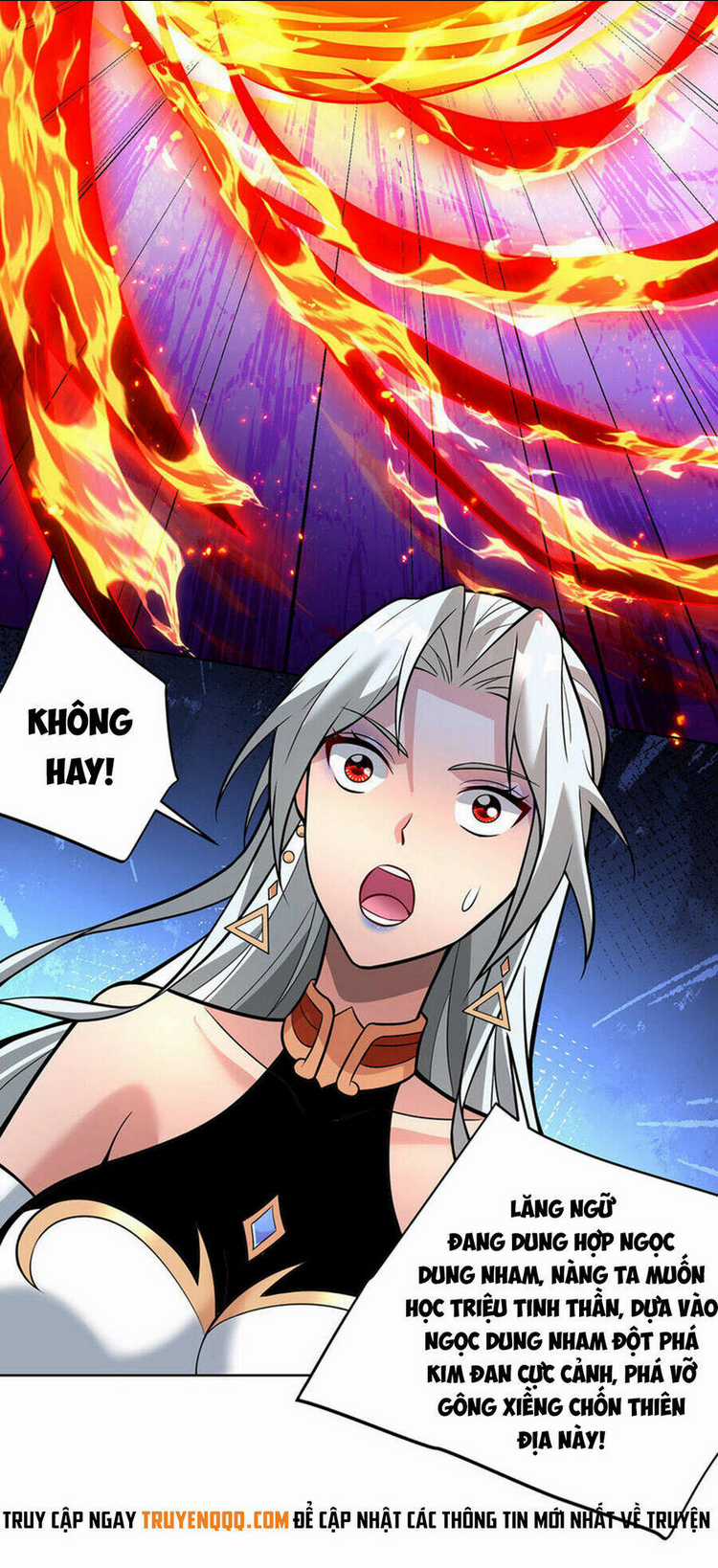 Nhất Chiêu Liền Vô Địch Tu Chân Giới Chapter 80 trang 21