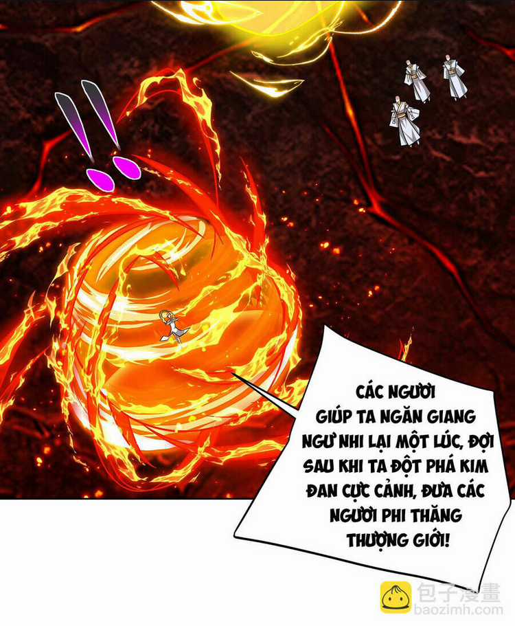 Nhất Chiêu Liền Vô Địch Tu Chân Giới Chapter 80 trang 24