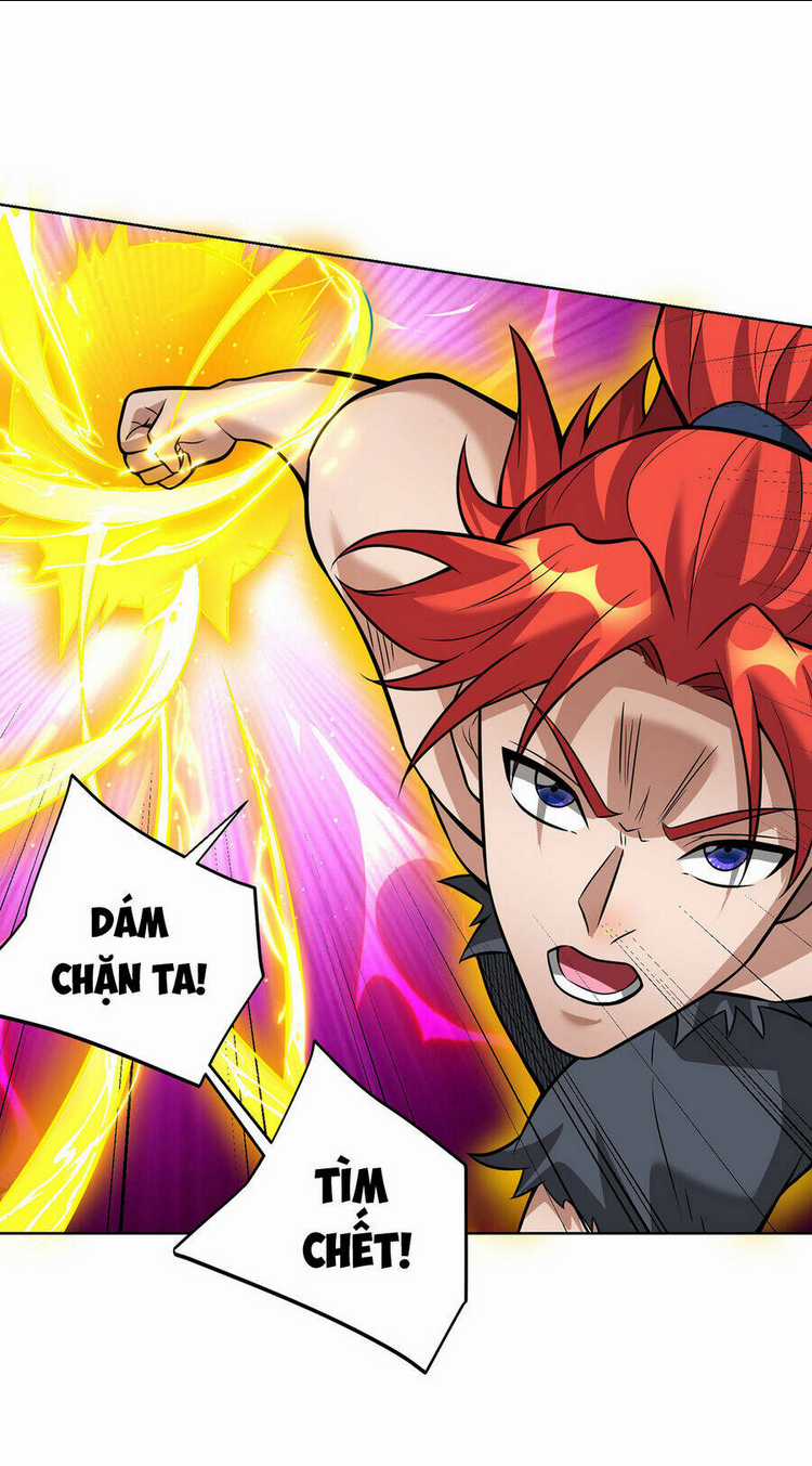 Nhất Chiêu Liền Vô Địch Tu Chân Giới Chapter 80 trang 27