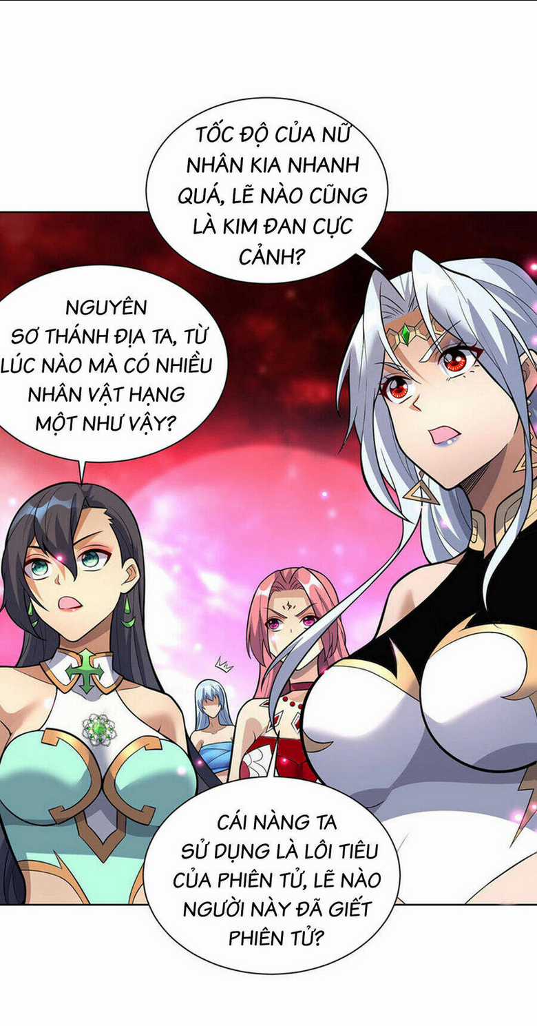 Nhất Chiêu Liền Vô Địch Tu Chân Giới Chapter 80 trang 3