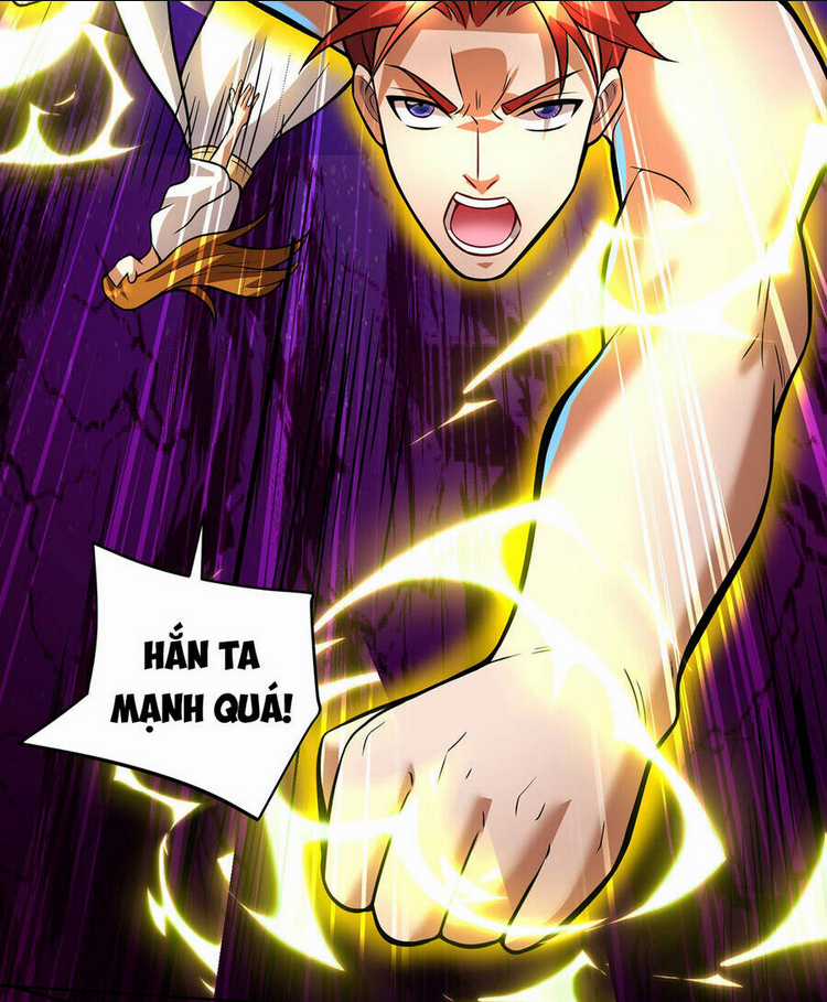 Nhất Chiêu Liền Vô Địch Tu Chân Giới Chapter 80 trang 31