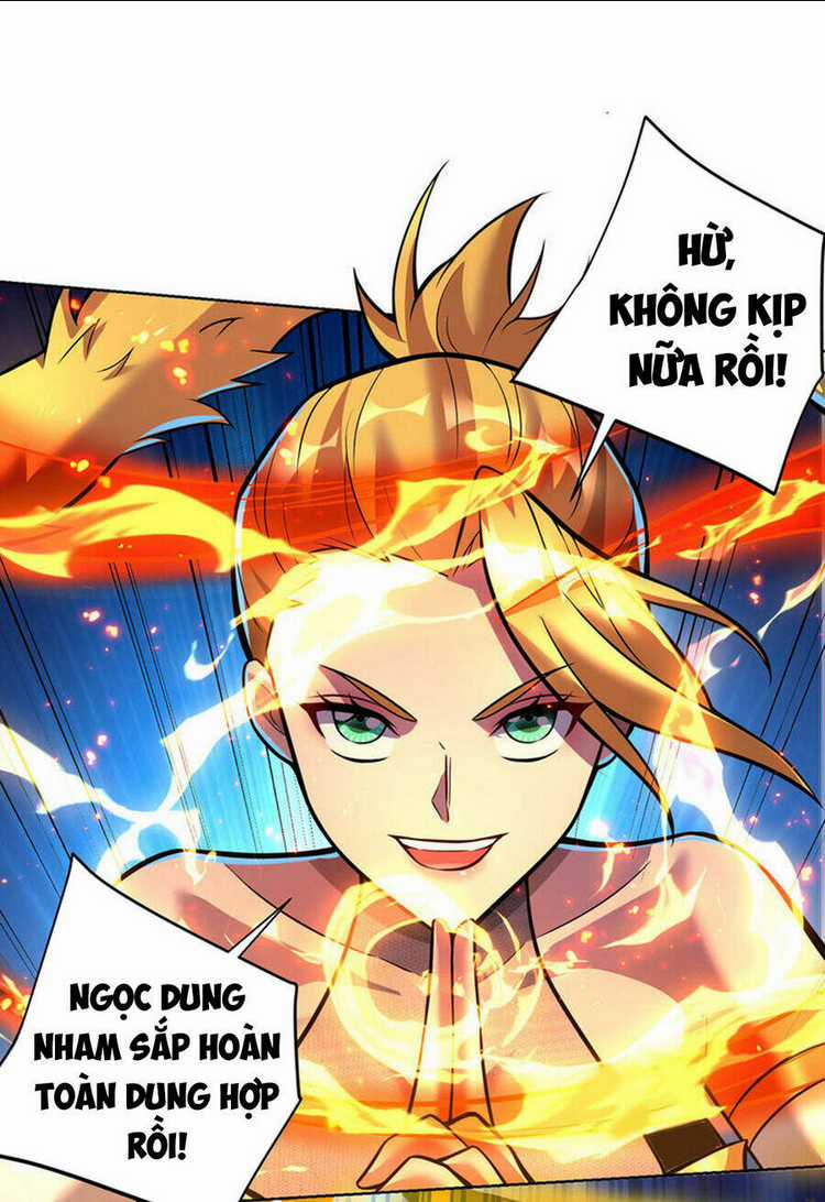 Nhất Chiêu Liền Vô Địch Tu Chân Giới Chapter 80 trang 33