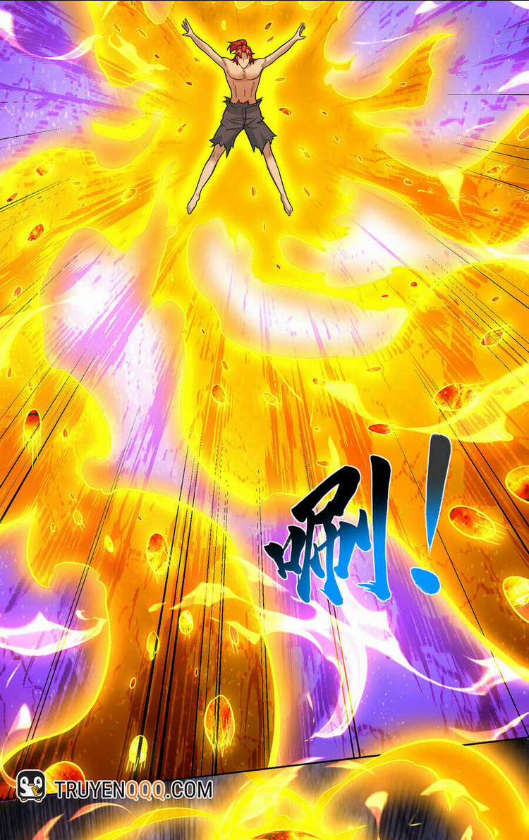 Nhất Chiêu Liền Vô Địch Tu Chân Giới Chapter 81 trang 11