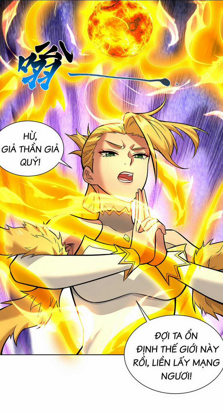 Nhất Chiêu Liền Vô Địch Tu Chân Giới Chapter 81 trang 12