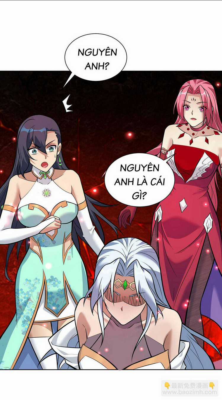 Nhất Chiêu Liền Vô Địch Tu Chân Giới Chapter 81 trang 15