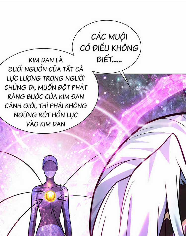 Nhất Chiêu Liền Vô Địch Tu Chân Giới Chapter 81 trang 16