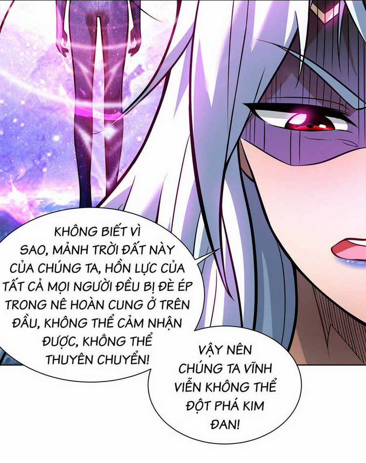 Nhất Chiêu Liền Vô Địch Tu Chân Giới Chapter 81 trang 17