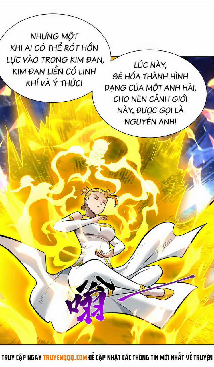 Nhất Chiêu Liền Vô Địch Tu Chân Giới Chapter 81 trang 18