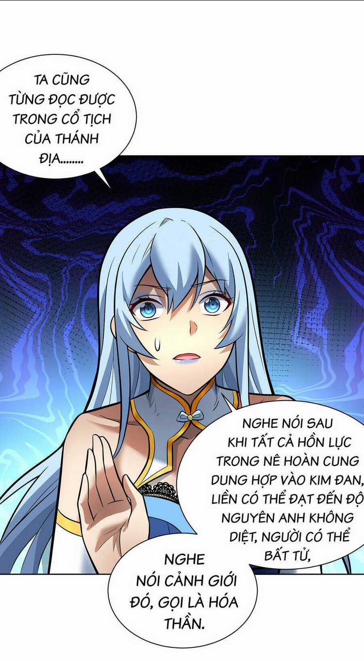 Nhất Chiêu Liền Vô Địch Tu Chân Giới Chapter 81 trang 19