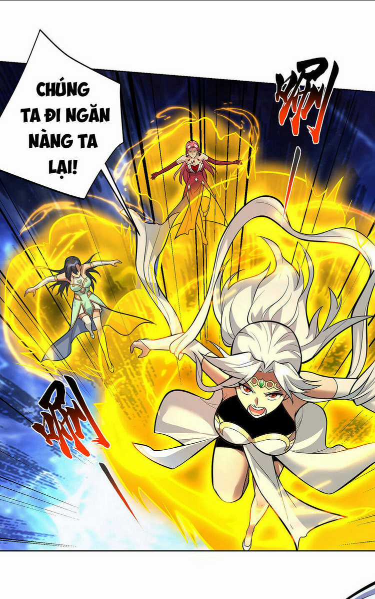 Nhất Chiêu Liền Vô Địch Tu Chân Giới Chapter 81 trang 23