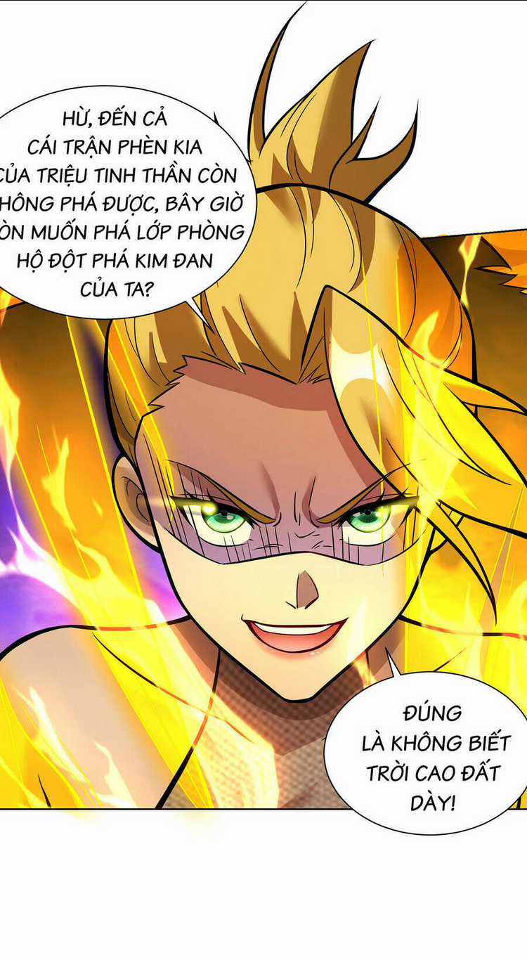 Nhất Chiêu Liền Vô Địch Tu Chân Giới Chapter 81 trang 27