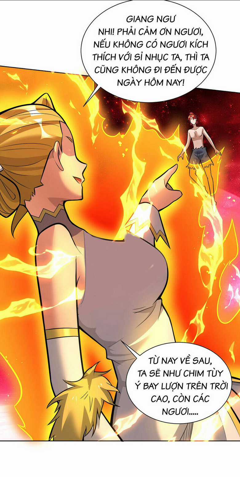 Nhất Chiêu Liền Vô Địch Tu Chân Giới Chapter 81 trang 3