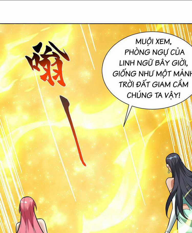 Nhất Chiêu Liền Vô Địch Tu Chân Giới Chapter 81 trang 31