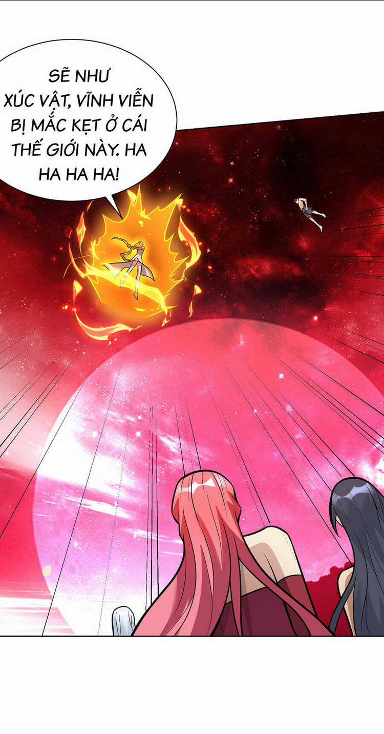 Nhất Chiêu Liền Vô Địch Tu Chân Giới Chapter 81 trang 4