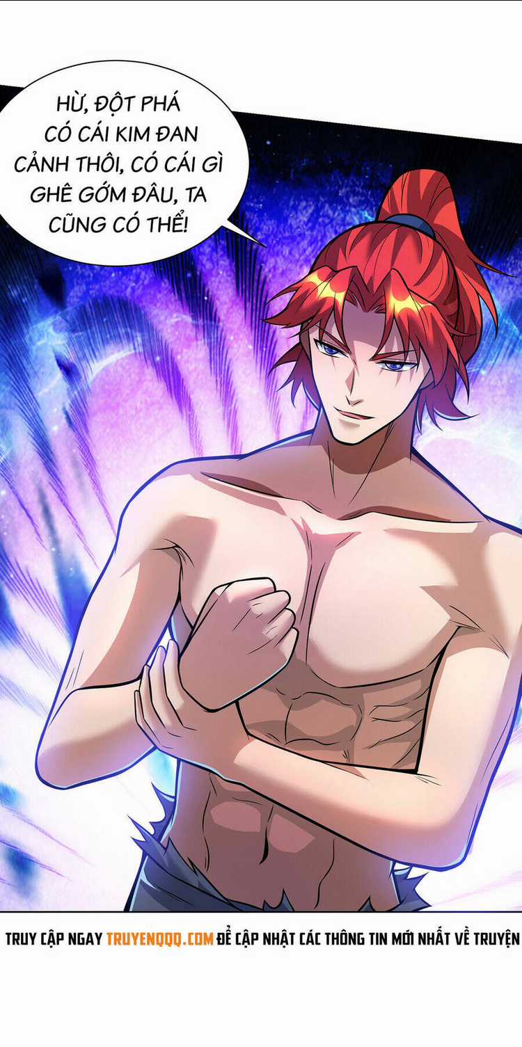 Nhất Chiêu Liền Vô Địch Tu Chân Giới Chapter 81 trang 5