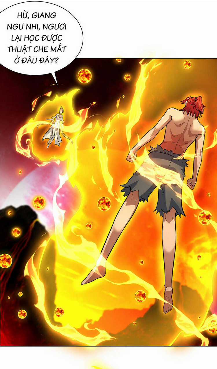 Nhất Chiêu Liền Vô Địch Tu Chân Giới Chapter 81 trang 6