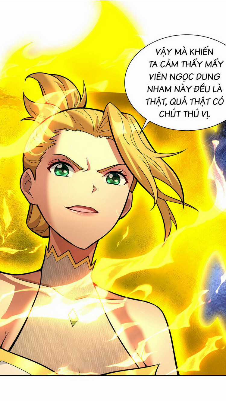 Nhất Chiêu Liền Vô Địch Tu Chân Giới Chapter 81 trang 7