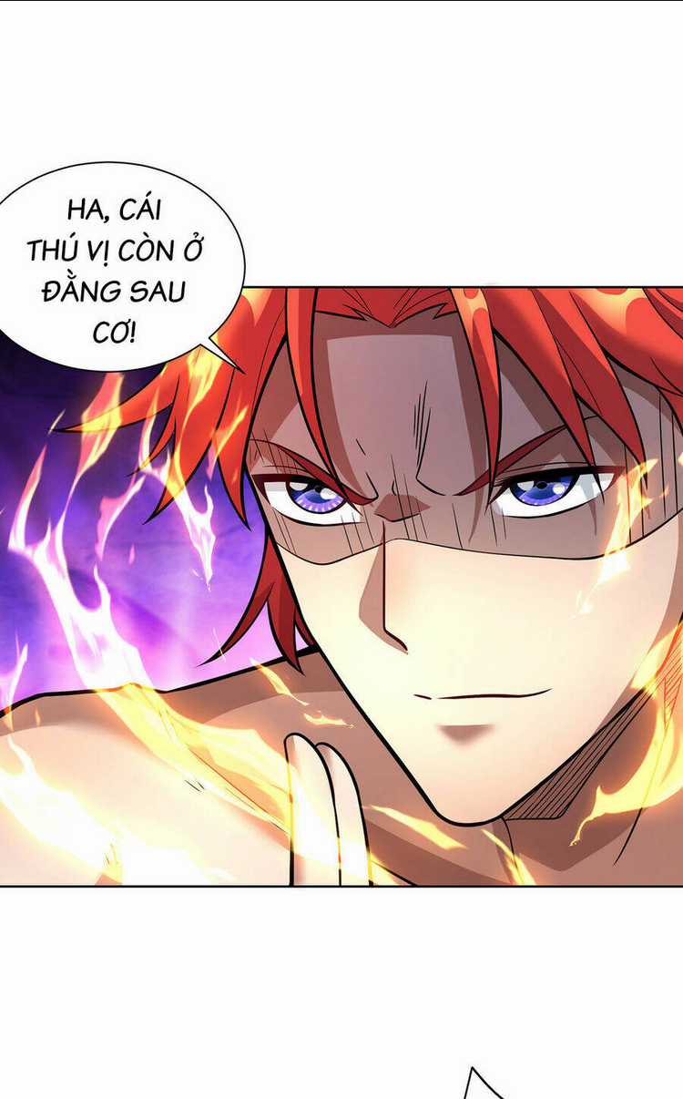 Nhất Chiêu Liền Vô Địch Tu Chân Giới Chapter 81 trang 8