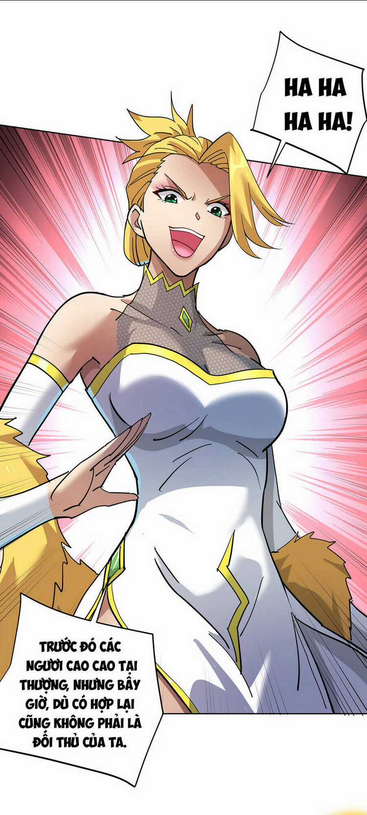 Nhất Chiêu Liền Vô Địch Tu Chân Giới Chapter 82 trang 19