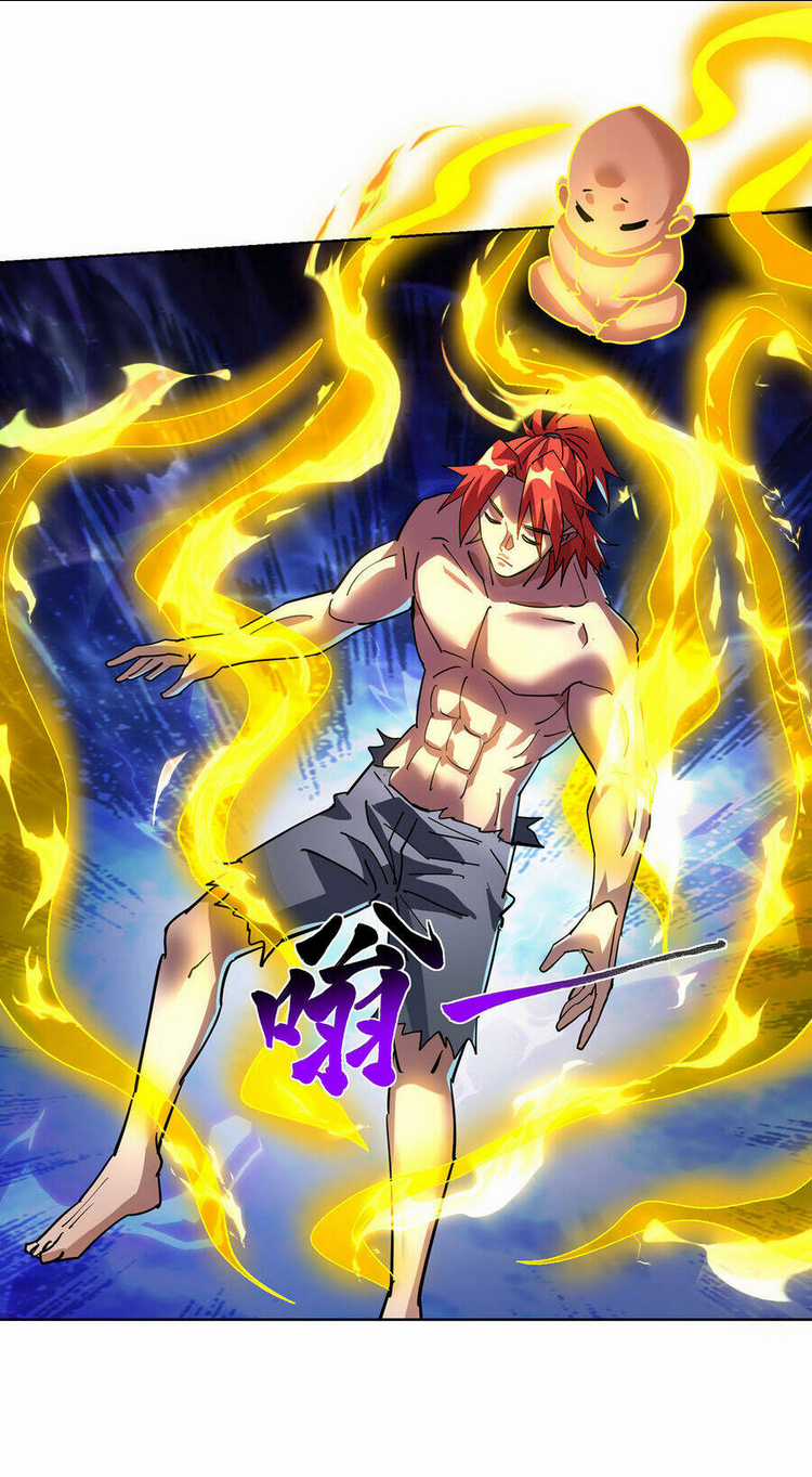 Nhất Chiêu Liền Vô Địch Tu Chân Giới Chapter 82 trang 20