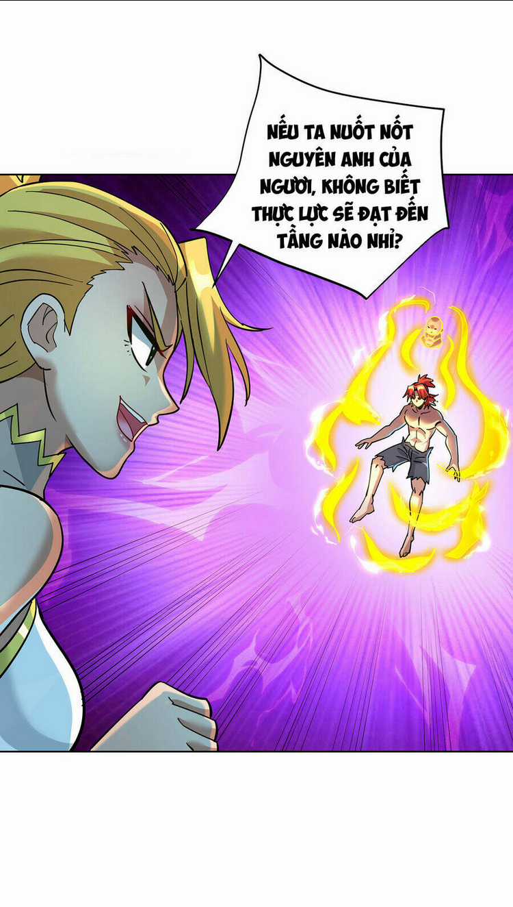 Nhất Chiêu Liền Vô Địch Tu Chân Giới Chapter 82 trang 21