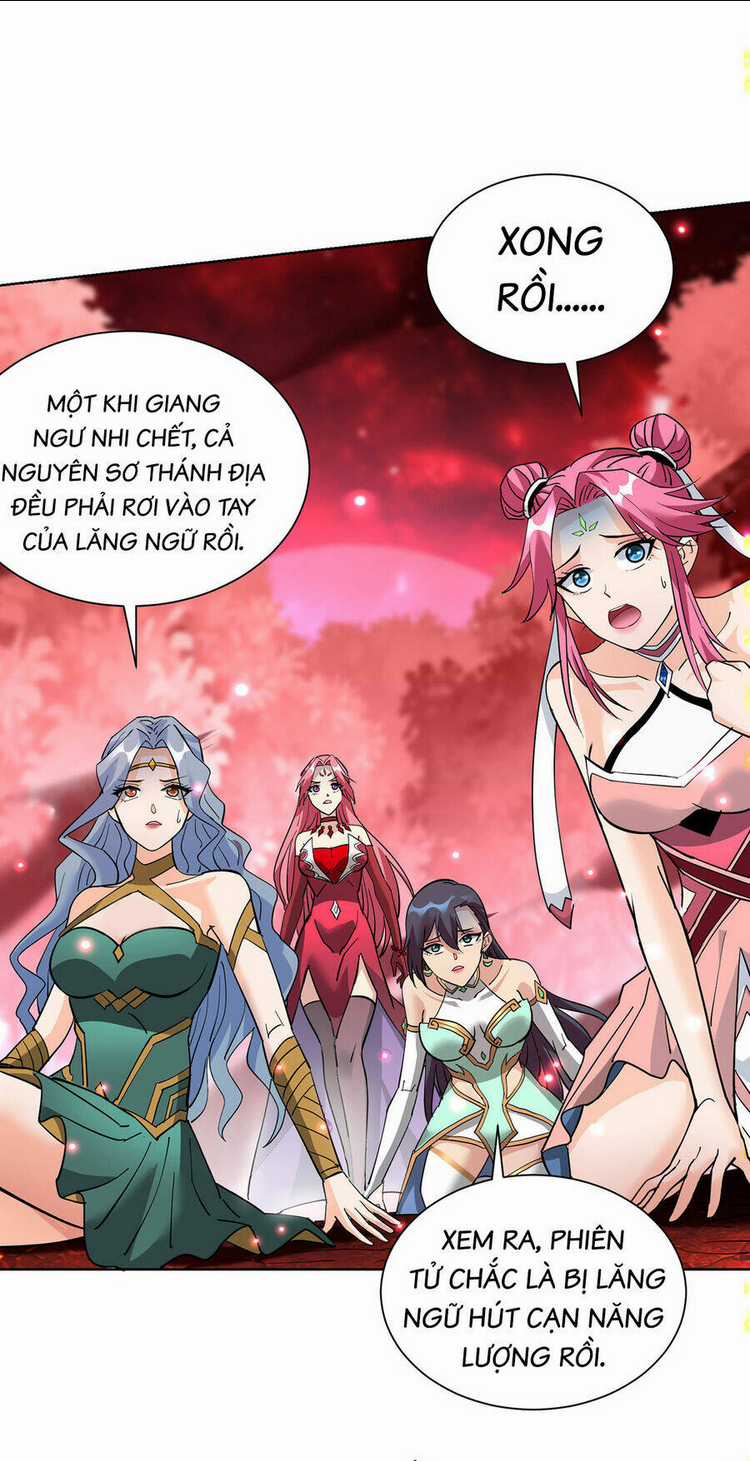 Nhất Chiêu Liền Vô Địch Tu Chân Giới Chapter 82 trang 22