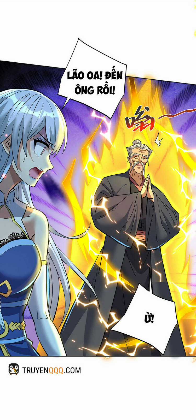 Nhất Chiêu Liền Vô Địch Tu Chân Giới Chapter 82 trang 24