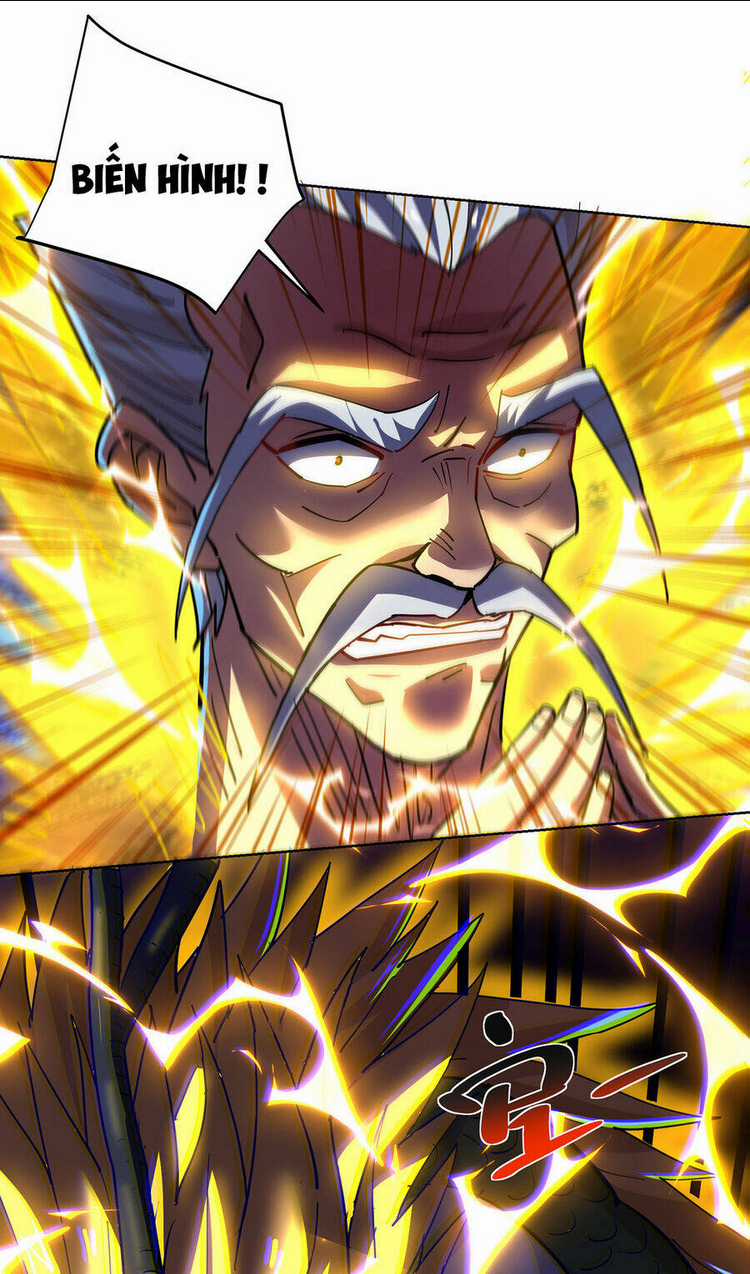 Nhất Chiêu Liền Vô Địch Tu Chân Giới Chapter 82 trang 25