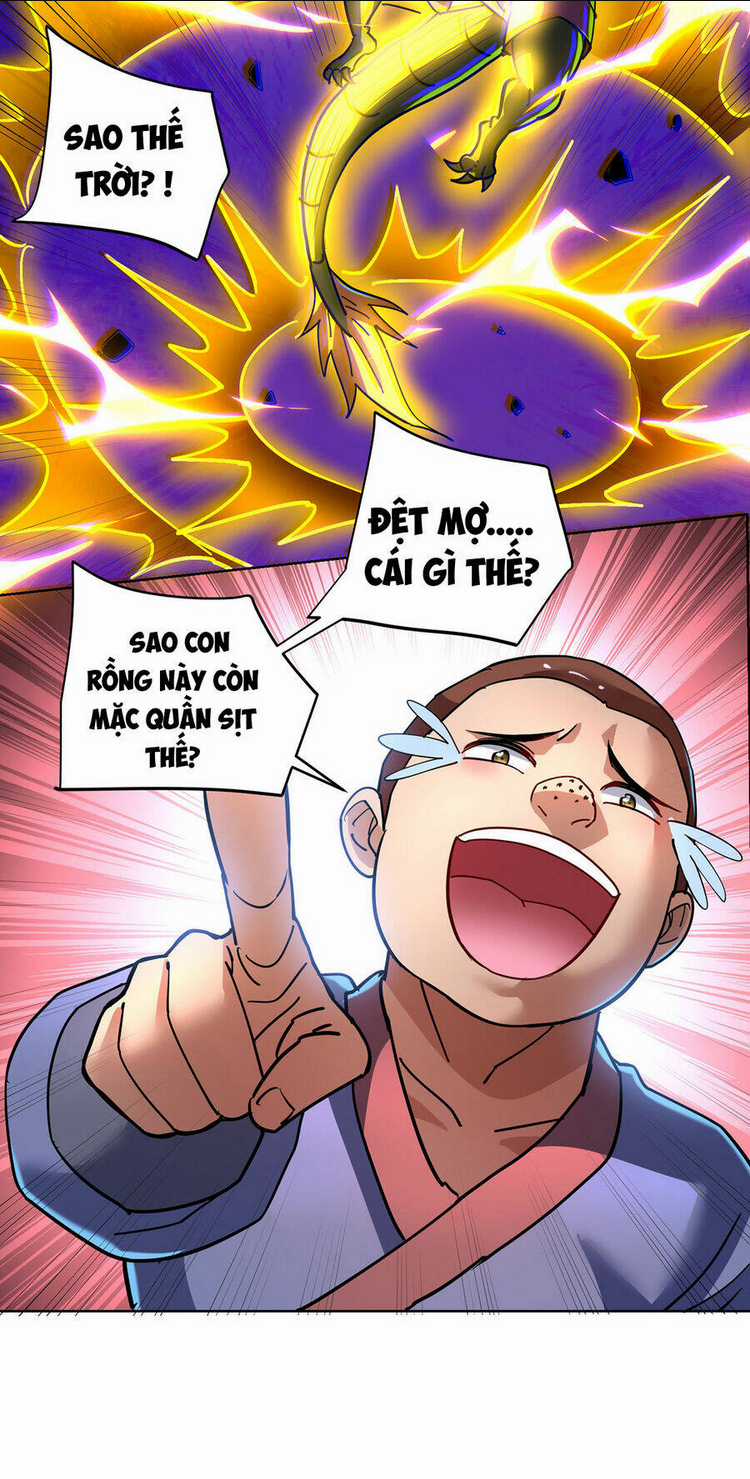 Nhất Chiêu Liền Vô Địch Tu Chân Giới Chapter 82 trang 27