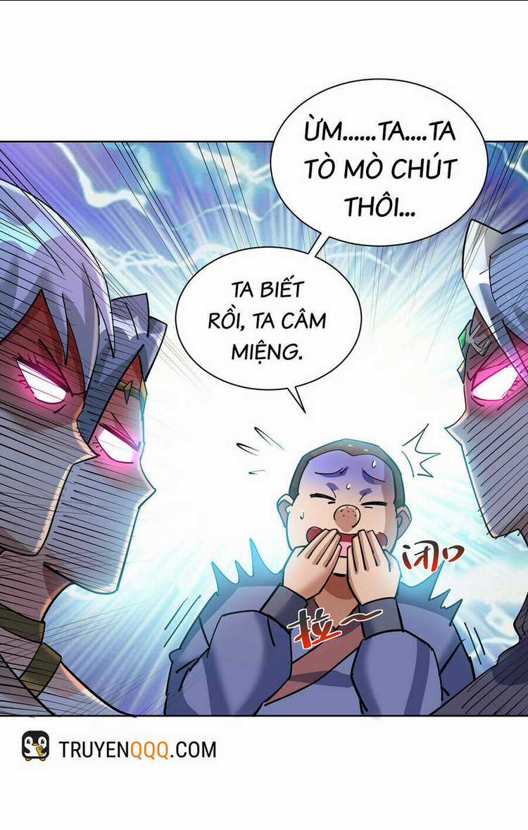 Nhất Chiêu Liền Vô Địch Tu Chân Giới Chapter 82 trang 28