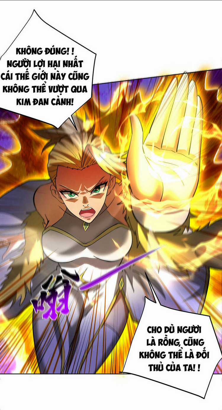 Nhất Chiêu Liền Vô Địch Tu Chân Giới Chapter 82 trang 32