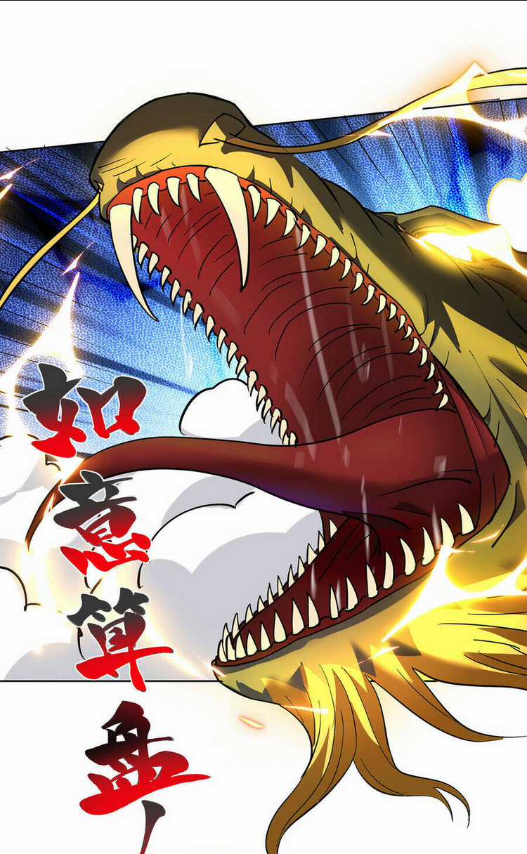 Nhất Chiêu Liền Vô Địch Tu Chân Giới Chapter 82 trang 34