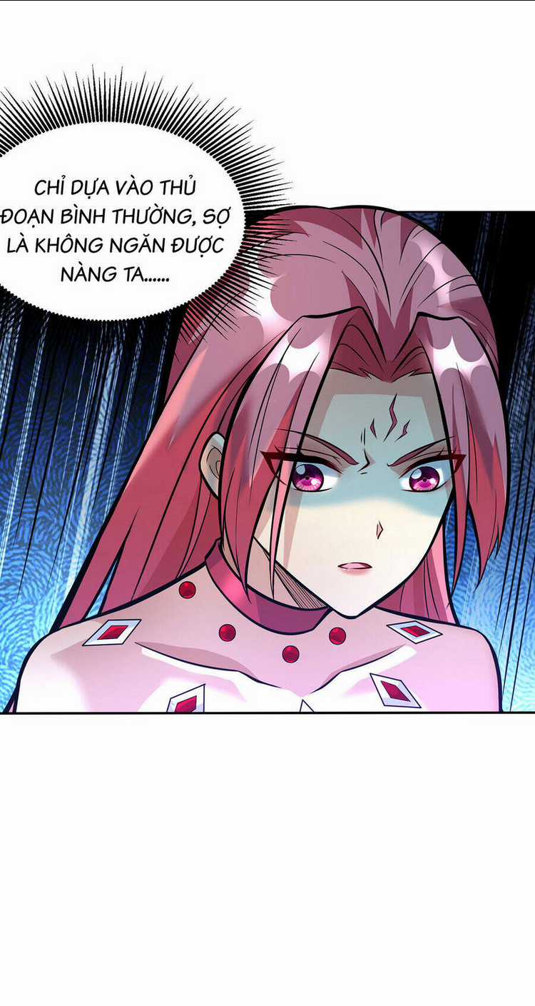 Nhất Chiêu Liền Vô Địch Tu Chân Giới Chapter 82 trang 8