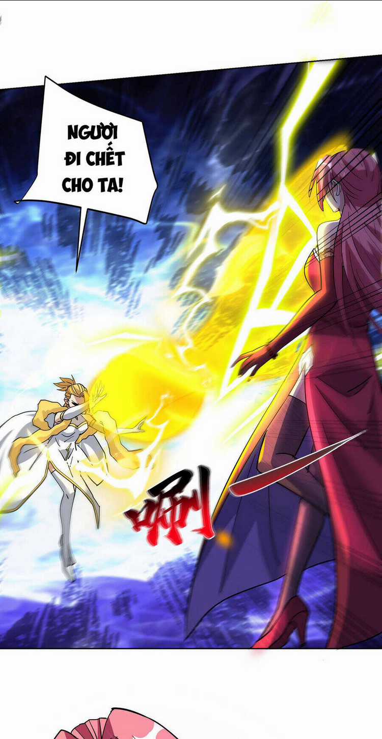 Nhất Chiêu Liền Vô Địch Tu Chân Giới Chapter 83 trang 12