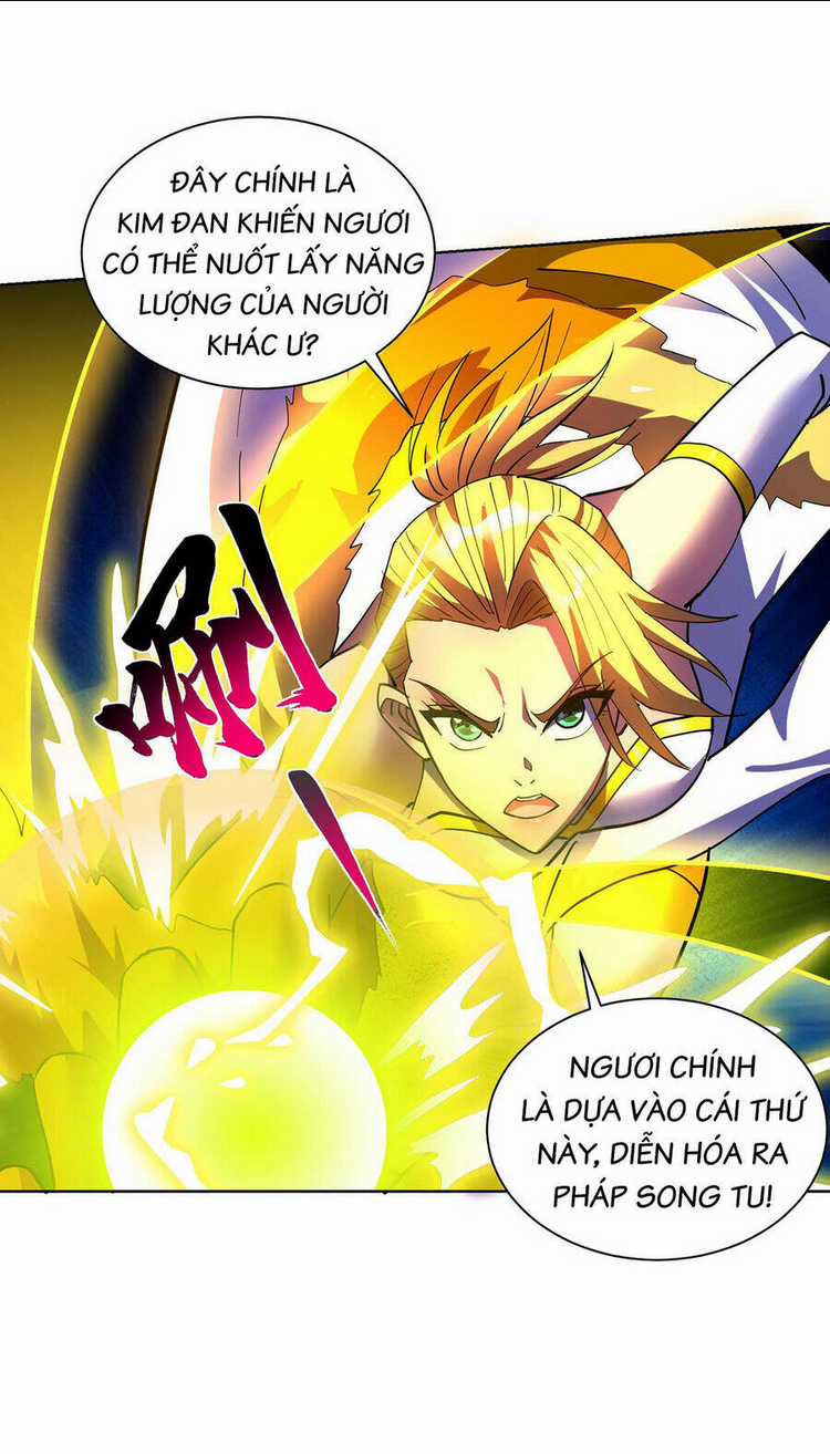 Nhất Chiêu Liền Vô Địch Tu Chân Giới Chapter 83 trang 15