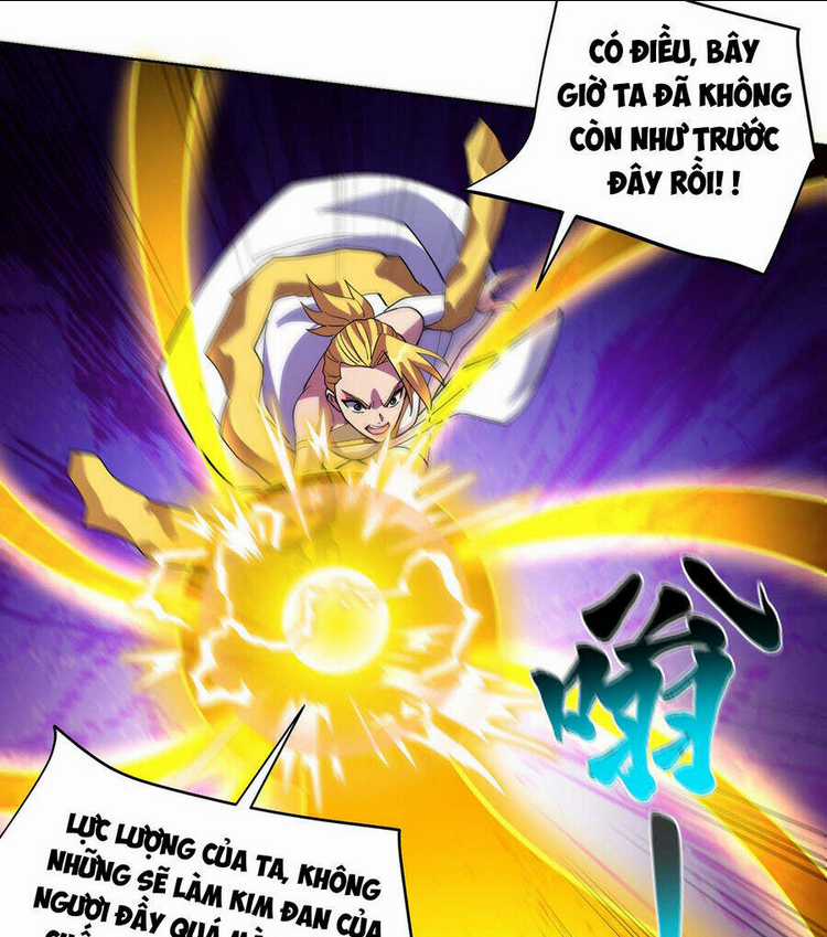 Nhất Chiêu Liền Vô Địch Tu Chân Giới Chapter 83 trang 18