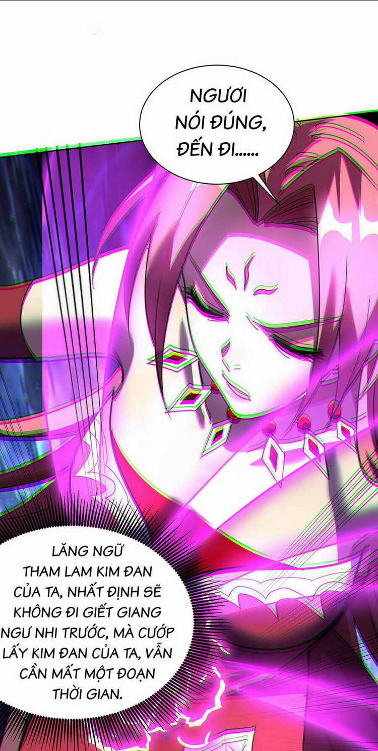 Nhất Chiêu Liền Vô Địch Tu Chân Giới Chapter 83 trang 20