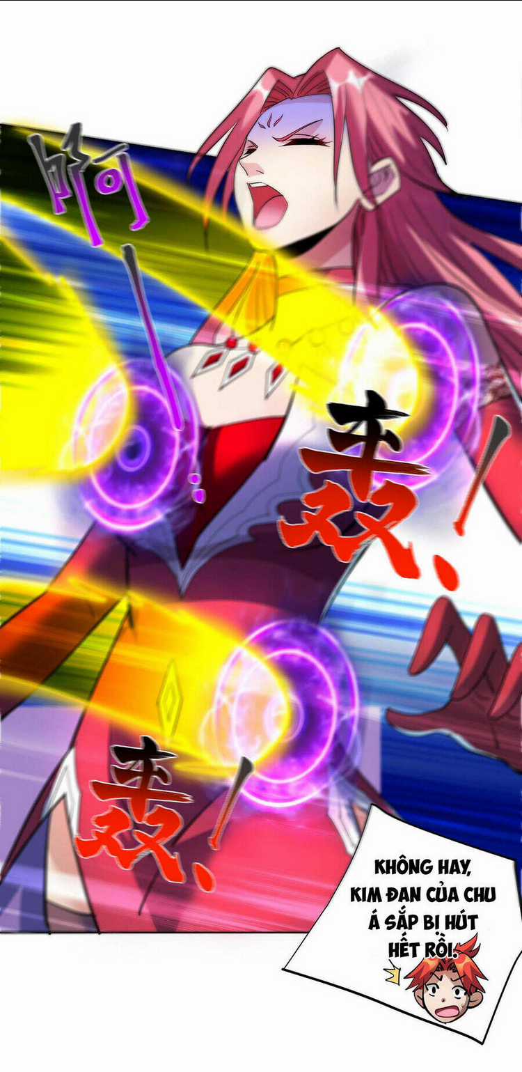 Nhất Chiêu Liền Vô Địch Tu Chân Giới Chapter 83 trang 25