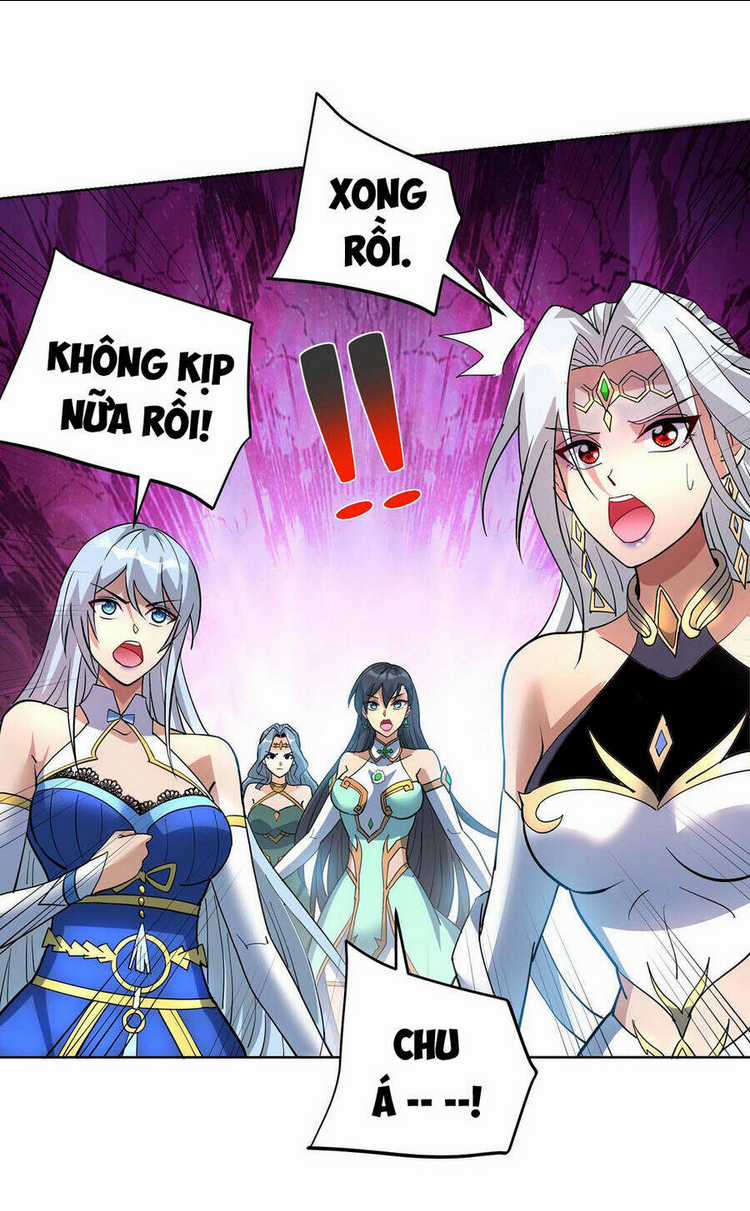 Nhất Chiêu Liền Vô Địch Tu Chân Giới Chapter 83 trang 26